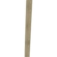 thumbnail image 2 of 4"W x 42"D x 42"H Traditional Rough Sawn Knee Brace, Douglas Fir, 2 of 4
