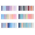 thumbnail image 4 of Shisuyan 1200 Pcs Marqueurs de Lecture Adhésifs Bandes de Lecture Pratiques, 4 of 9
