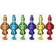 thumbnail image 2 of Multipet Cross-Ropes Duck Tough Dog Toy 11.5" (Assorted Color, 1 Pack), 2 of 3