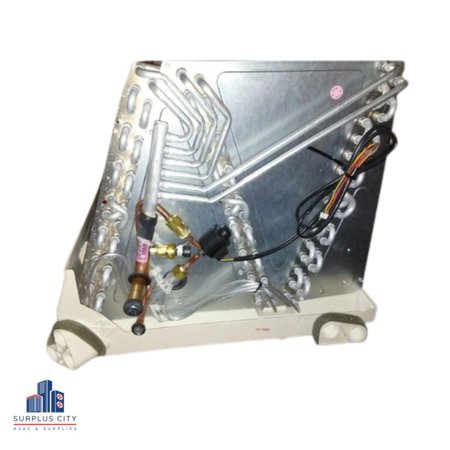 RHEEM RCF2421MEAVUA 2 TON AC/HP UPFLOW MID EFFICIENCY UNCASED "N" COIL R410A 182495