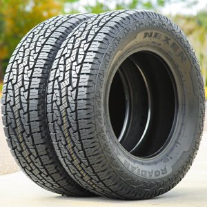 Nexen Roadian AT Pro RA8 LT 275/55R20 120/117S E (10 Ply) A/T All Terrain Tire Fits: 2018 Chevrolet Silverado 1500 High Country, 2014-16 Chevrolet Silverado 1500 High Country Sansujyuku sansujyuku.com