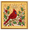 Red Cardinal Christmas Pearl Painting Light Up Wall Art#16, variant on Halloween Crow Pearl Art DIY Kit Cute Spooky 3d Diamond Paintings Crafts Pearl Halloween Diamond Art Pearl Kit Halloween Home Wall Decor, Fall DIY Gift Cute Ghost Diamond Art for Adults & Beginner