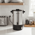 thumbnail image 2 of Cafetera Electrica Elite Gourmet para 30 Tazas Café Oficina Y Hogar, 2 of 6