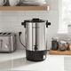 thumbnail image 2 of Cafetera Electrica Elite Gourmet para 30 Tazas Café Oficina Y Hogar, 2 of 6
