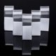 thumbnail image 4 of 25 Pieces Table Skirting Clips Plastic Tablecloth Clips with Hook and Loop for Meeting Party Indoor Outdoor Events, 4 of 5