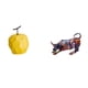 thumbnail image 1 of figura de arte,Escultura de fruta de porcelana decorativa para el hogar.,Estatua de fruta,decoración,adorno,fruta,figurita,oficina,Estatua de toro de resina,Pintura Resina Toro Estatua, 1 of 8