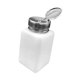 thumbnail image 5 of Dispensador de líquido de empuje, contenedor de metanol, botella portátil con bomba premium, recargable para desmaquillaje, salón personal, 180 ml, 5 of 8