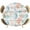 Teal Grey, variant on Elastic Fitted Round Tablecloth, Teal Red Seahorse Coastal Waterproof Stretch Table Cover for 45"-54" Tables, Nautical Beach Coral Starfish Washable Outdoor Tablecloths for Patio, Picnic, Camping
