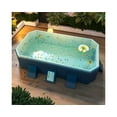 thumbnail image 2 of 1.8 PVC inflatable folding swimming pool, 2 of 7