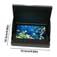 thumbnail image 2 of WIFKLSIIPG Colitt Underwater Fishing Camera Top Notch Fish Finder Ice Fishing Camera Underwater with 4.3'' LCD Screen 220° Wide Angle Lens Infrared Night Light Catch More, 2 of 7