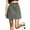 Green, variant on Sngxgn Skirt for Women Pleated High Waist Skater Skirt Skirts(Green,M)