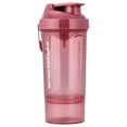 thumbnail image 4 of SmartShake O2GO ONE - 800ml, LIMITED EDITION Deep Rose, 4 of 6