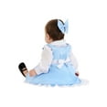 thumbnail image 4 of Girl's Infant Beauty and the Beast Belle Costume Dress, 4 of 7