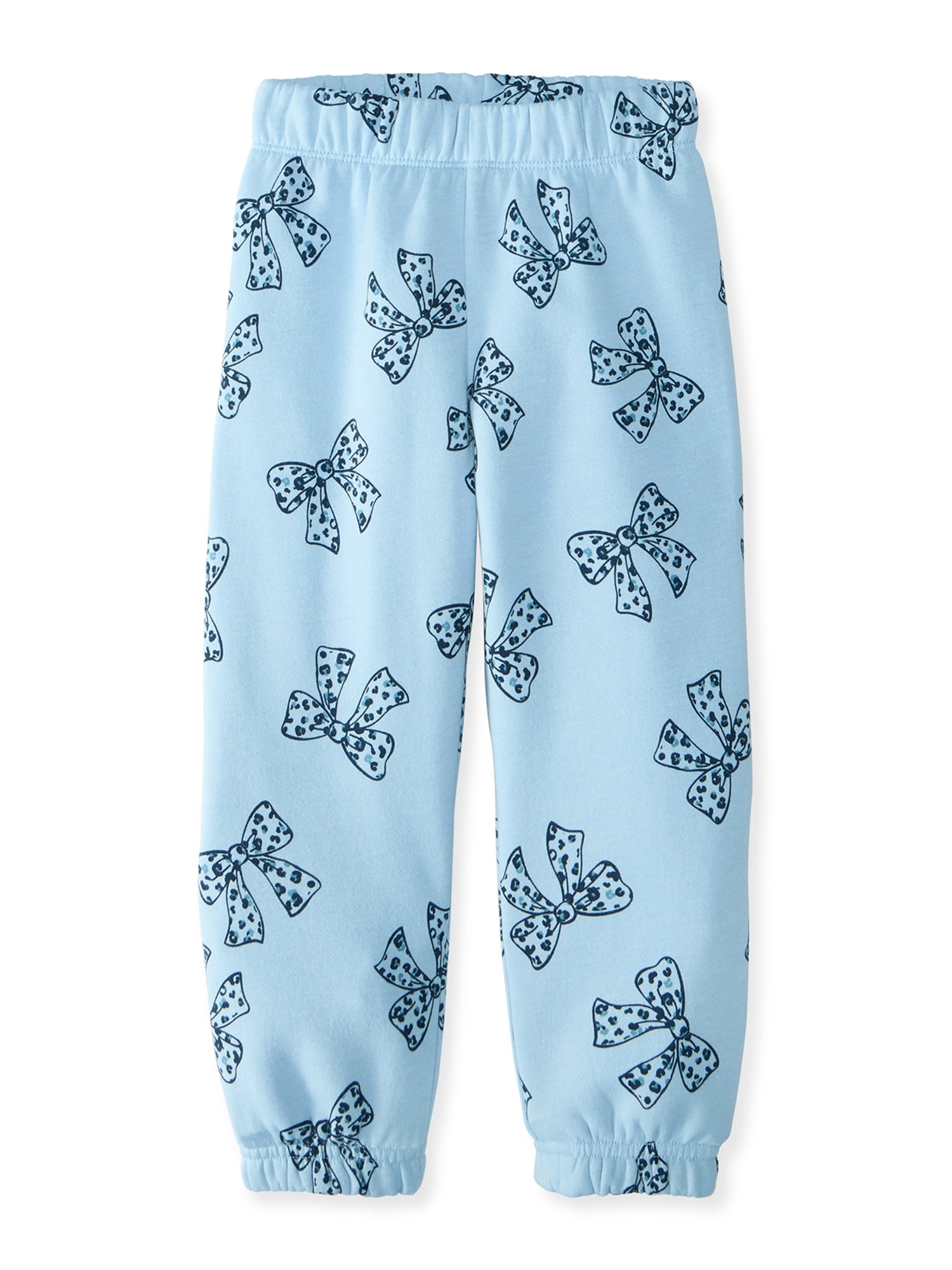 Garanimals Baby & Toddler Girl Outfit Set, 2-Piece Fleece, Sizes 0-6T