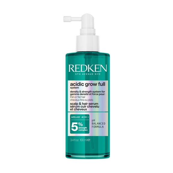 Redken Acidic Grow Full System Scalp & Hair Serum 3.4oz