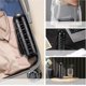 thumbnail image 3 of Metal Moisture Proof Weekly Pill Organizer, Stackable Aluminum Alloy Travel 7 Day 1 Pc, 3 of 3
