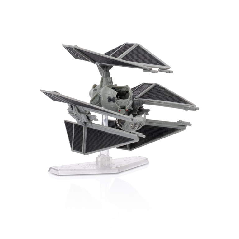 STAR WARS Micro Galaxy Squadron TIE Defender - 3-inch Vehicle with