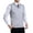 Silver, variant on uikmnh Fall Sweater Mens Fashion Casual Jacquard V Neck Bottomed Plaid Shirt Sleeveless Sweater Vest