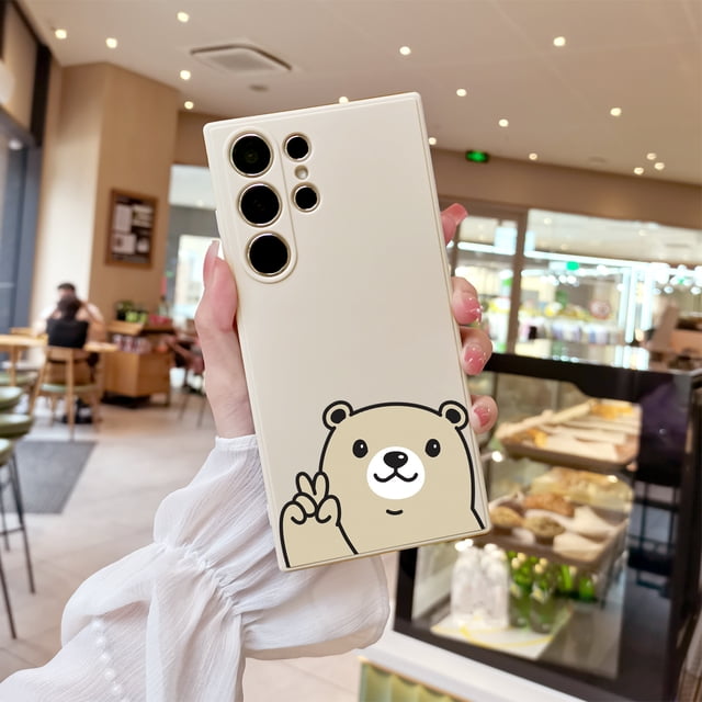 Manténgase a la moda y protegido con esta innovadora funda de goma TPU a prueba de golpes para iPhone