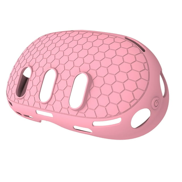 Funda protectora de silicona para Meta Quest 3 Funda protectora antirrayaduras y anticaídas para gafas de realidad virtual Accesorios