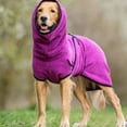 thumbnail image 3 of Pet Dog Clothes Velvet Thick Warm For Autumn And Winter Small Medium Large Dogs, 3 of 3