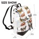 thumbnail image 2 of Fotbe Corgi Dog2 Mochila Bolso con Estampado para Mujer, Mochila Antirrobo de Nylon Impermeable, Bolsa Ligera de Hombro, 2 of 4