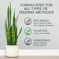 thumbnail image 5 of 16oz All-Purpose Liquid Plant Fertilizer - Makes 50 Gallons, for Indoor Houseplants, All-Natural, Groundwater Safe, Made in USA, 5 of 5