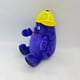 thumbnail image 4 of Muñeco de peluche Grimace Shake de BiLLCoS, 86 pulgadas, con sombrero amarillo, juguete coleccionable, 4 of 5