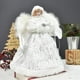 thumbnail image 1 of 1 pieza figurita de de copa de árbol creativo sonriente ingenioso Natale Ángel decoración para interior año Ángel B BLESIY Artesanías De Copas De Los Árboles De Navidad, 1 of 8