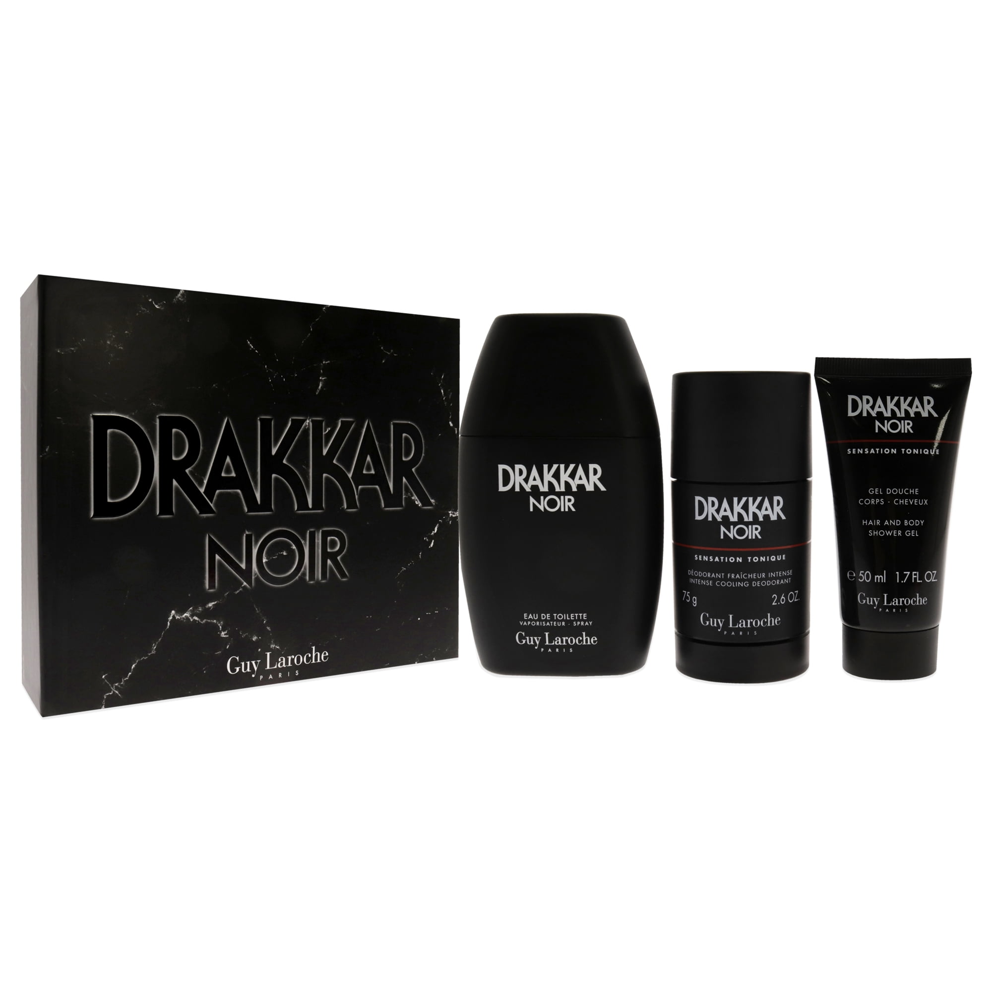 Drakkar Noir & Aramis 香水セット Drakkar Noir & Aramis 香水セット Guy Laroche Drakkar Noir