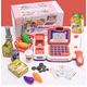 thumbnail image 2 of Caja Registradora Multifuncionales Juegue De Infantil Juego Color Rosa, 2 of 5