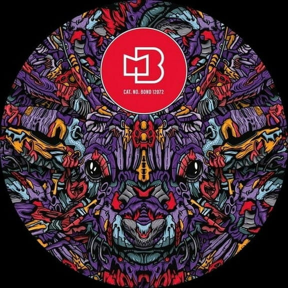 Pornbugs & Frink - See Through My Eyes - Music & Performance - Vinyl