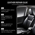 thumbnail image 3 of Fluide de Réparation de Cuir de Voiture Soin de Siège de Voiture Soin du Cuir Colle Réparation de Rayures de Cuir Fluide, 3 of 5