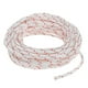 thumbnail image 1 of Cuerda de arranque de retroceso Uxcell 5.5mm 10m Cuerda de nylon para motosierra Blanco Rojo, 1 of 1