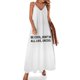 thumbnail image 1 of Nuevo BE COOL DON'T BE ALL LIKE UNCOOL The Real Housewives of New York Vestido sin mangas Vestido de verano para mujer Ropa de mujer, 1 of 7