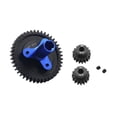 thumbnail image 4 of BELOVING 3 Pcs Pantoufle RC 1/10 pour Véhicules Granite Modèle 43T 16 17T, 4 of 10