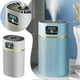 thumbnail image 1 of Cool Mist Humidifier 1.1L for Bedroom, Large Room, Office - Quiet Ultrasonic Air Vaporizer with Top Fill Design, Auto Shut-Off, 1 of 3
