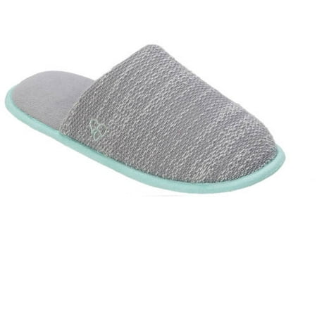 Women Lightweight Knit Scuff Slipper