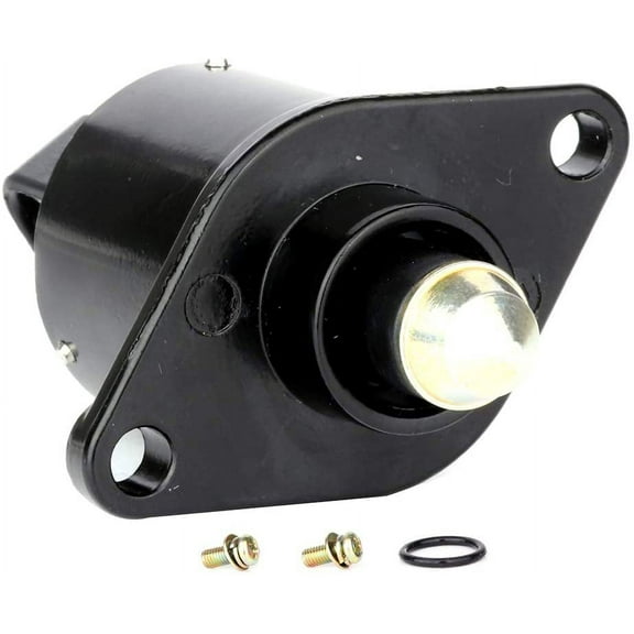 2H1077 ECCPPCIdle Air Control Valve for Controlling fit for Plymouth Breeze/Neon， 1995-1999 for Chrysler Sebring/for Dodge Avenger, for Dodge Neon/Stratus, 1995-1999 for Mitsubishi Eclipse