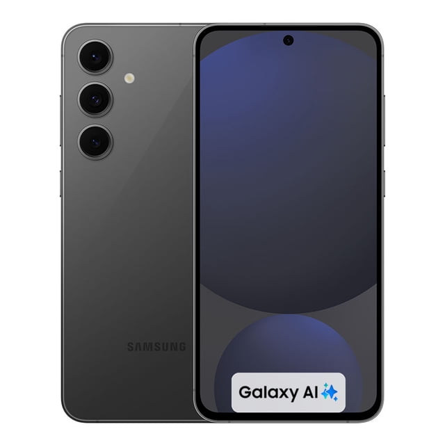 Smartphone Samsung Galaxy S24 FE 5G Grafito Desbloqueado 128GB