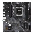 thumbnail image 2 of ASRock A620M-HDV/M.2+ Micro ATX Motherboard, Socket AM5, AMD A620 (New), 2 of 5