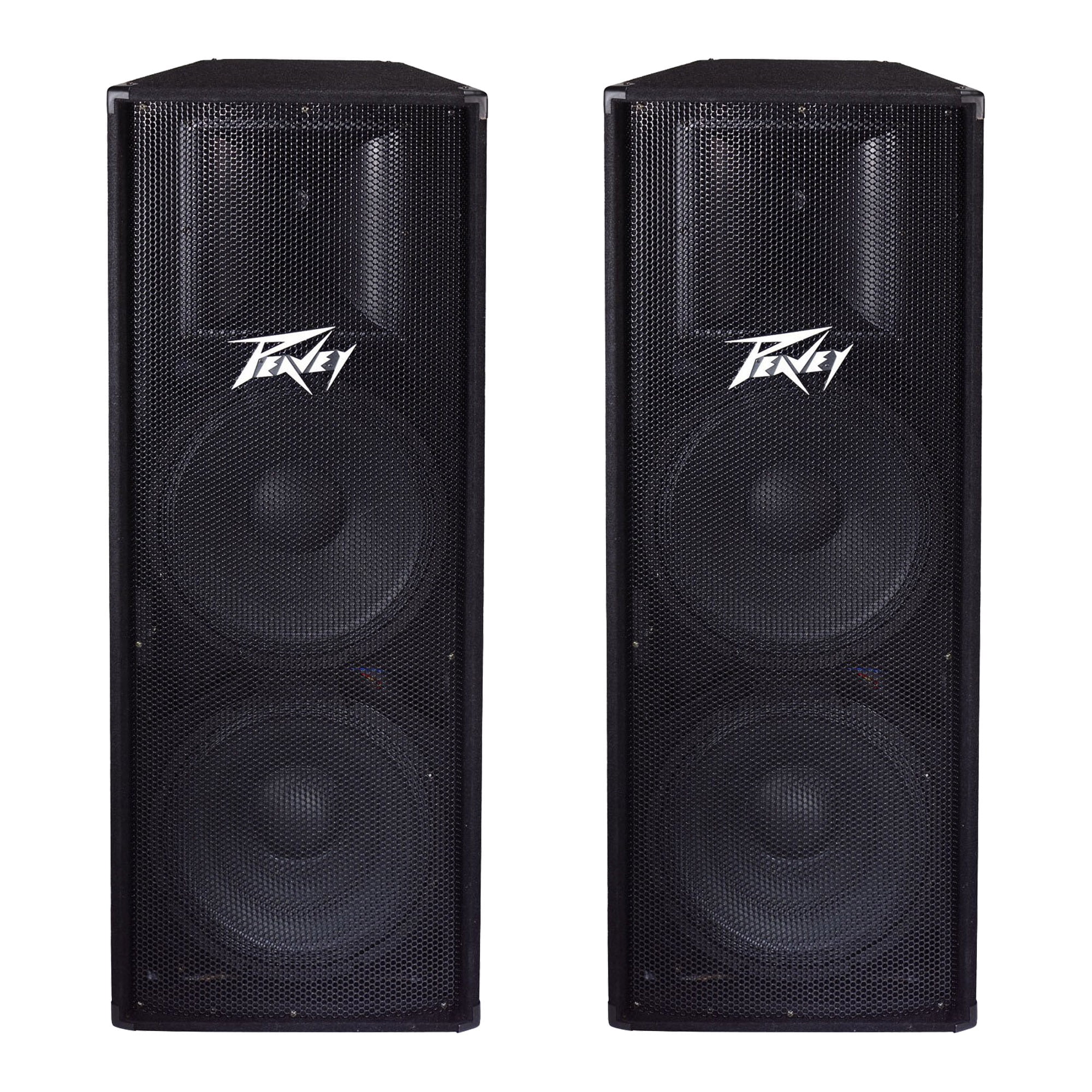 peavey 215 speakers