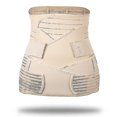 thumbnail image 1 of 3 In 1 Postpartum Belly Support Recovery Wrap Thin Belly Band AGift, 1 of 5