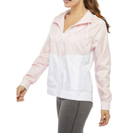 Athletic Works - Athletic Works Women's Active Running Jacket - Walmart ...