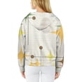 thumbnail image 5 of ehulabi Cute Pattern Sweatshirts M, 5 of 7
