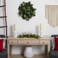 thumbnail image 4 of Nearly Natural 4292 22 in. Magnolia Leaf Artificial Wreath, 4 of 4