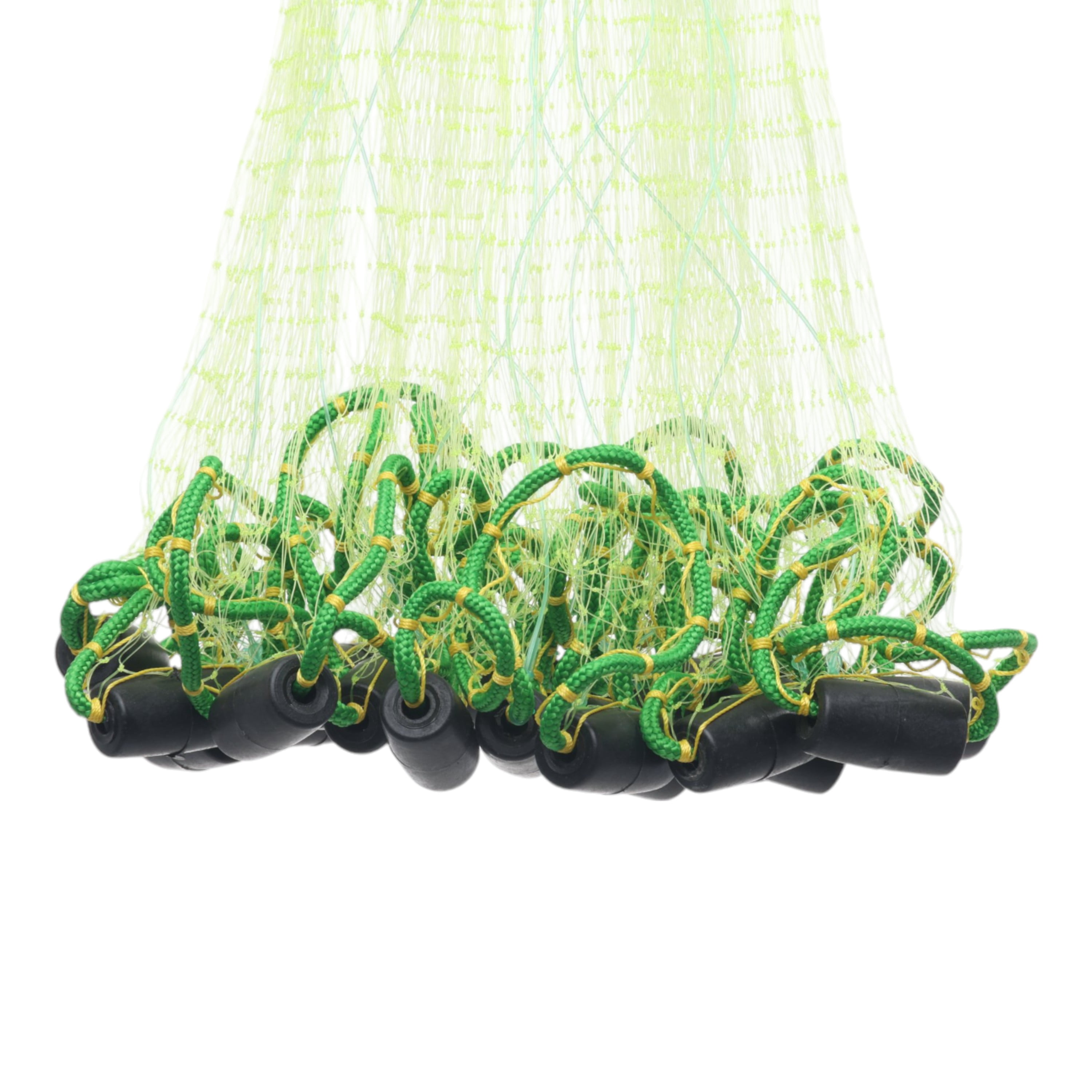 Fitec Super Spreader Little Captain Cast Net, 3 Ft. x 3/8 In.
