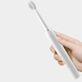 thumbnail image 1 of USB Charging Toothbrush,, Low Noise, Portable, Smart Timer Toothbrush IPX7 Water Toothbrush Vibration, 1 of 9