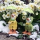 thumbnail image 4 of Gas Detector, LPG/Natural Gas/Coal Gas Leak Detector, Plug-in Sensor Monitor with Audible Alarm and LED Digital Display, Combustible Methane, Propane, 4 of 5