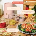 thumbnail image 5 of Beautiful Personal Blender Set with 12 Pieces, 240 W, Rose by Drew Barrymore, 5 of 14